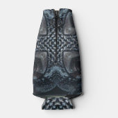 Zegel van St. Stephen Flesjeskoeler (Achterkant)