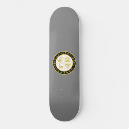 Zegel van Tocaloosa (Alabama) Persoonlijk Skateboard