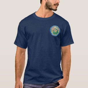 Zegel van Winter Park, Florida T-shirt