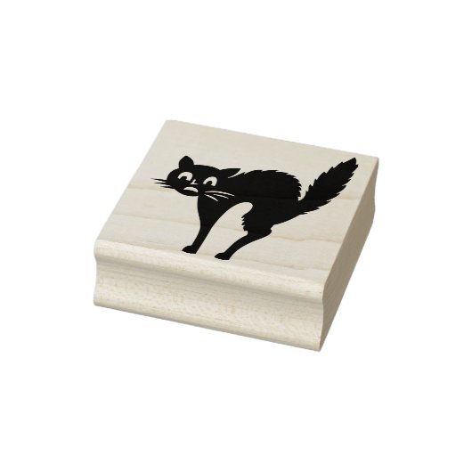 zegel voor katten rubberstempel (Stempel)