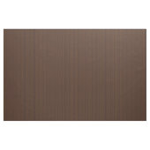 zegelbruin en koffieboon strepen stof (Yard (91,4 cm))