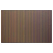 zegelbruin en koffieboon strepen stof (Fat Quarter)