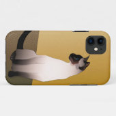 Zegelpoint Siamese Kat Case-Mate iPhone Case (Achterkant (horizontaal))