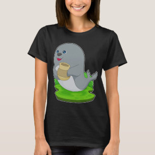 Zegelpot T-shirt