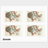 Zegels van JAPANESE WOODBLOCK : OHARA KOSON (Vel)