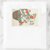 Zegels van JAPANESE WOODBLOCK : OHARA KOSON (Tas)