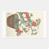 Zegels van JAPANESE WOODBLOCK : OHARA KOSON (Voorkant)