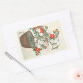 Zegels van JAPANESE WOODBLOCK : OHARA KOSON (Envelop)