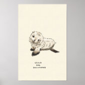 zegeltrivia poster (Voorkant)