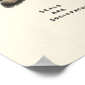 zegeltrivia poster (Hoek)