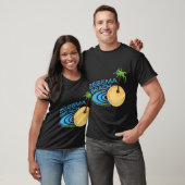 Zegema Beach - Motion Afbeelding T-shirt (Unisex)