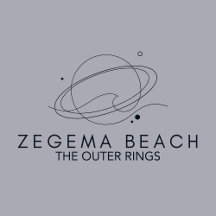 Zegema Beach - The Outer Rings Heren Hoodie
