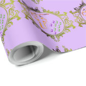 zegen cadeaupapier (Rol Hoek)