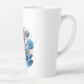 Zegen de Heer mijn ziel Latte Mok (Rechts)