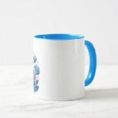 Zegen de Heer mijn ziel Mok (Voorkant rechts)