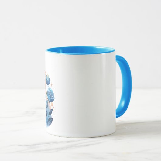 Zegen de Heer mijn ziel Mok (Voorkant rechts)