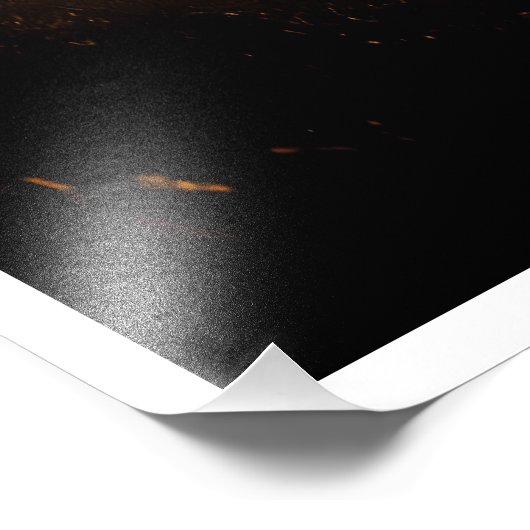 Zegen de helden foto afdruk (Hoek)