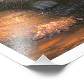 Zegen de helden foto afdruk (Hoek)