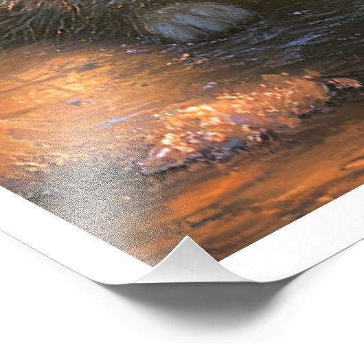 Zegen de helden foto afdruk (Hoek)