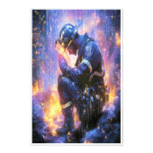 Zegen de helden foto afdruk (Voorkant)