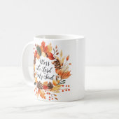 Zegen de Here Mok (Voorkant links)