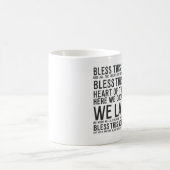 zegen deze keuken MA012 Koffiemok (Center)