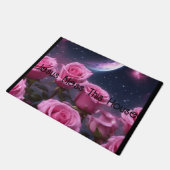 Zegen dit huis deurmat (Schuin)