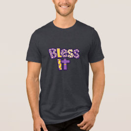 Zegen Het  Tri-Blend Shirt