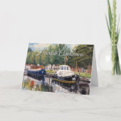 Zegen je sereniteit gebed sympathie kaart (Voorkant)