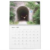 Zegen langs de Bike-sporen Kalender (Mar 2027)