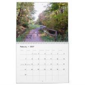Zegen langs de Bike-sporen Kalender (Feb 2027)