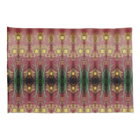 Zegen onze familie kussen Hoesjes Kussensloop (Achterkant-Rechts)