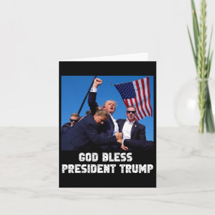 Zegen President Trump1 Kaart