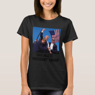 Zegen President Trump T-shirt