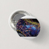 Zegen Ronde Button 3,2 Cm (Voorkant /achterkant)