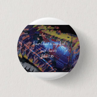 Zegen Ronde Button 3,2 Cm