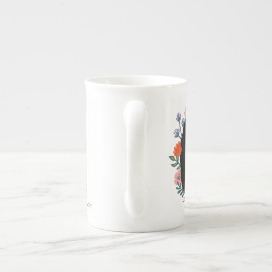 Zegen uw hart mok (Achterkant)