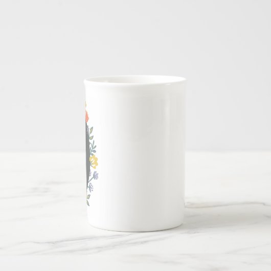 Zegen uw hart mok (Voorkant)