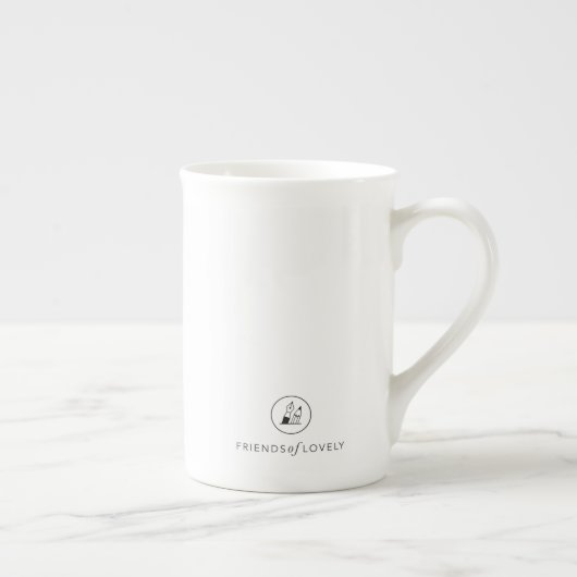 Zegen uw hart mok (Rechts)