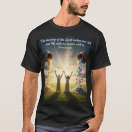 Zegen van de Heer T-shirt