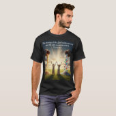 Zegen van de Heer T-shirt (Voorkant volledig)