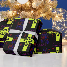 zegen van God Cadeaupapier