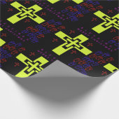 zegen van God Cadeaupapier (Hoek)