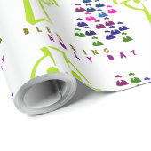 zegen van God Cadeaupapier (Rol Hoek)