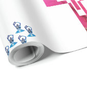 zegen van God Cadeaupapier (Rol Hoek)