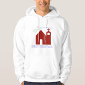 zegen van God Hoodie (Voorkant)