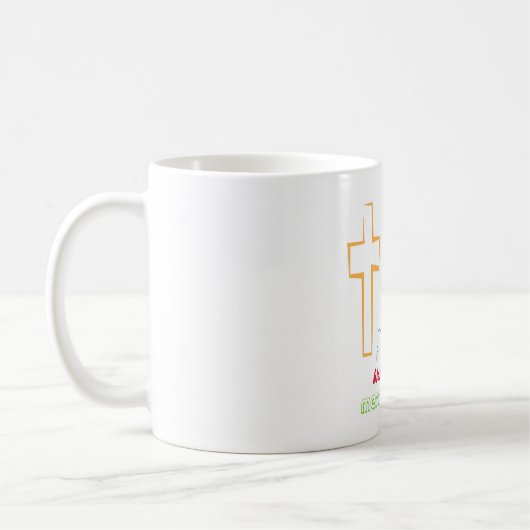 zegen van God Koffiemok (Links)