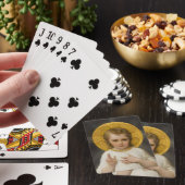 Zegen van Jezus Pokerkaarten (Insitu)