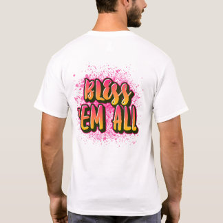 ZEGEN ZE ALLEMAAL T-SHIRT