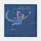 zegenfee magneet (Voorkant)